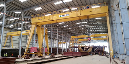 Gantry Crane