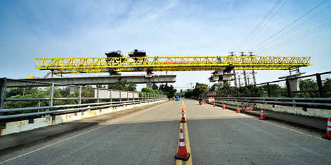 Yangmei Expressway Project