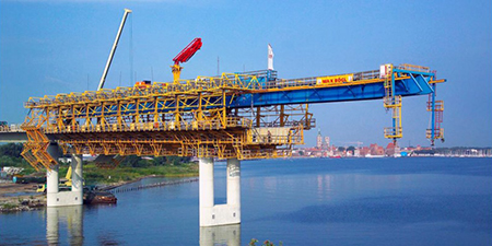 Movable Scaffolding system