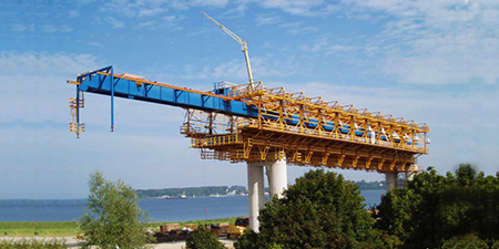 Movable Scaffolding system