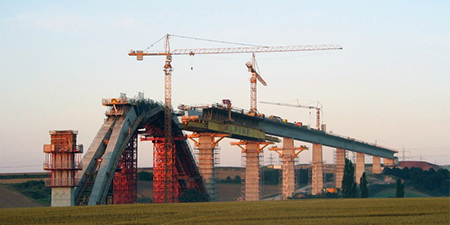 Movable Scaffolding system