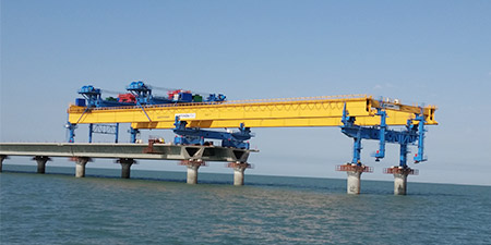 Precast Full Span Launcher