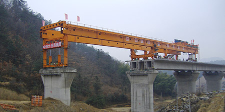 Precast Full Span Launcher