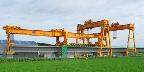 Speed Railway Project