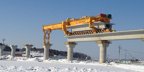 Speed Railway Project