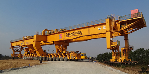 Speed Railway Project