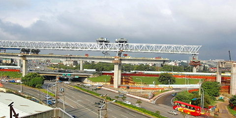 Yangmei Expressway Project