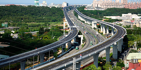 Yangmei Expressway Project