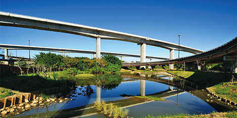 Yangmei Expressway Project