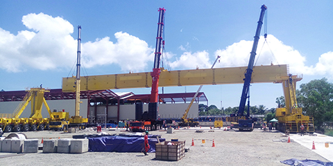 Brunei Temburong Project