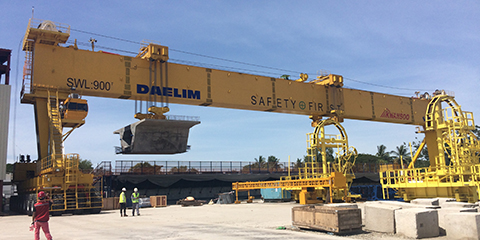 Brunei Temburong Project