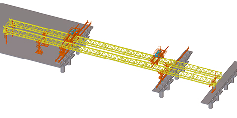 Russia Mojayskoye Highway Project
